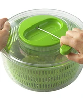 Good Cook Touch Non-Slip Base Salad Spinner with Pull Cord Handle