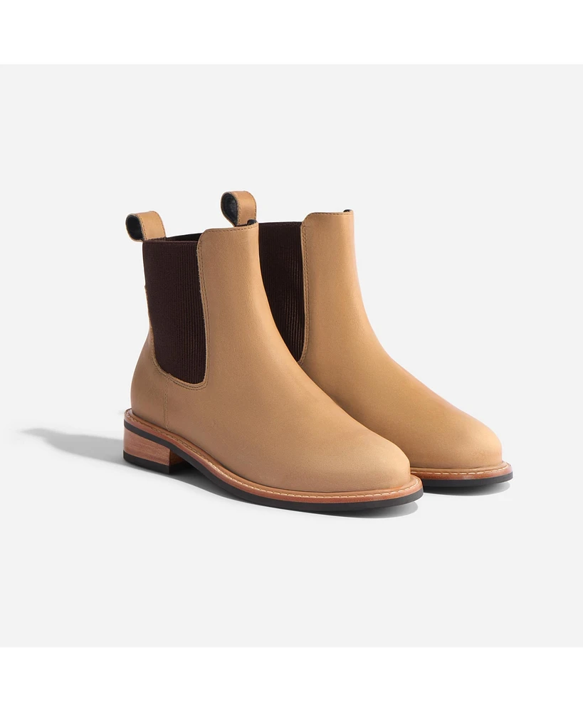 Nisolo Carmen Chelsea Boot 2.0