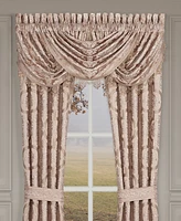 J Queen New York Rosewater Window Panel Pair