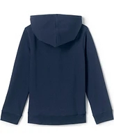 Lands' End Girls Zip Front Sweatshirt