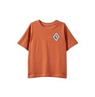 Cotton On Boys Little/Big Jonny Short Sleeve Graphic Print Tee