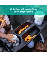 Baby Trend Navigator Pro 2-in-1 Stroller Wagon