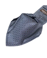 Elizabetta Men's Ravenna - Silk Jacquard Tie for Men