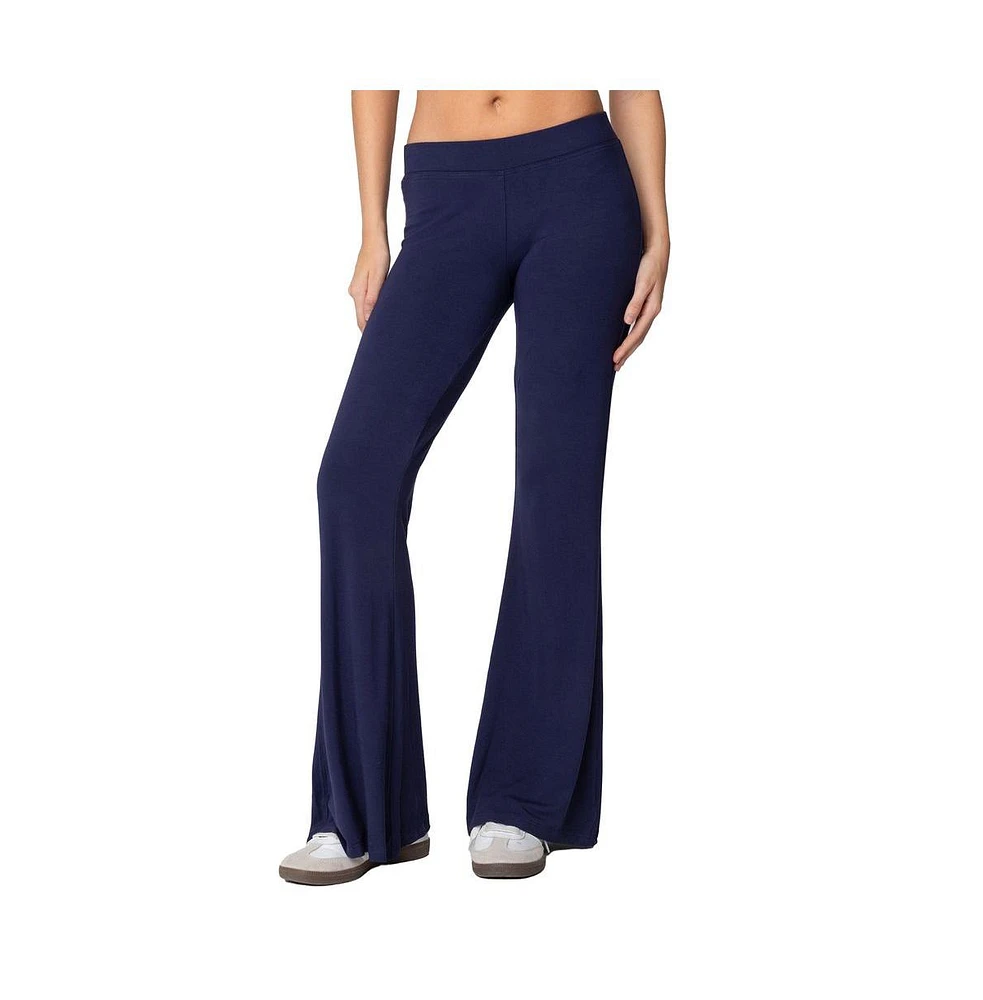 Edikted Women's So Flared Pants