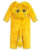 Lion King Toddler Boys Disney Simba Zip Up Cosplay Coverall Newborn to