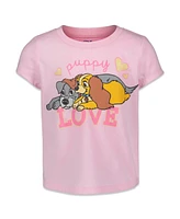 Disney Girls The Aristocats Marie 3 Pack Pullover T-Shirts