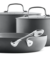 The Cellar 5-Pc. Ceramic Nonstick Cookware Set, Exclusively at Macy's