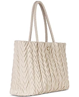 Sam Edelman Ari Quilted Large Tote