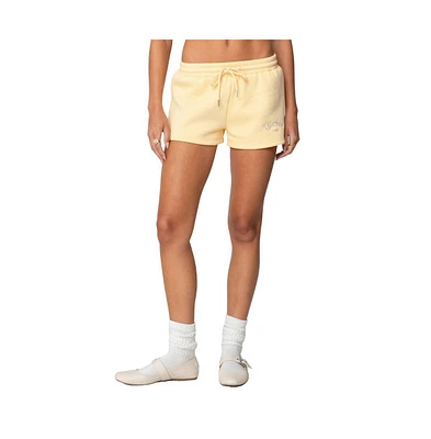 Edikted Women's Girl Shorts