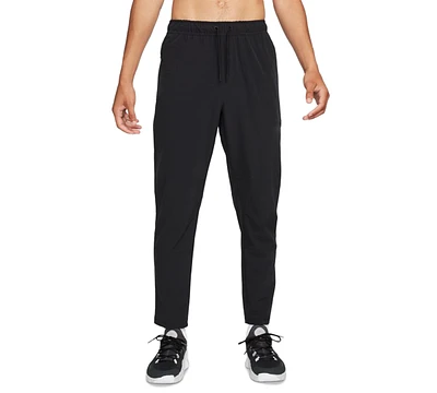 Nike Men's Unlimited Dri-fit Tapered-Leg Drawstring Pants