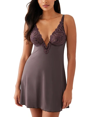 Wacoal Women's After Dark Embroidered Chemise 814396