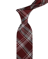 Calvin Klein Men's Zev Plaid Tie