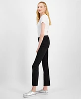 Tommy Hilfiger Women's Tribeca Straight-Leg Jeans