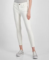 Tommy Hilfiger Women's Waverly Mid Rise Skinny Jeans