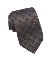 Elizabetta Big & Tall Empoli - Silk Jacquard Tie for Men