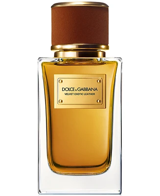 Dolce&Gabbana Velvet Exotic Leather Eau de Parfum, 3.3 oz.