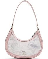 Aldo Pink Perfection Medium Shoulder Bag