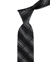 Calvin Klein Men's Yael Plaid Tie