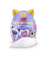 Rainbocorns Series 3 Kittycorn Surprise Plush Toy