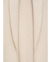 Mango Women's Pockets Detail Oversized Knitted Coat