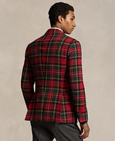 Polo Ralph Lauren Men's Modern Plaid Wool-Blend Sport Coat