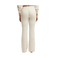 Cotton On Women's Super Soft Relaxed Flare Pant