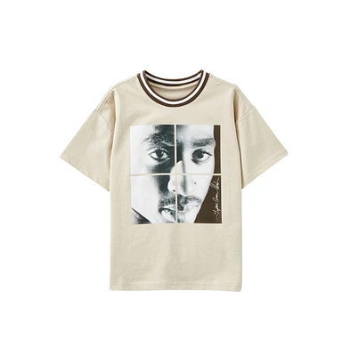 Cotton On Boys Licensed Drop Shoulder Short Sleeve Tee