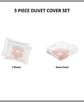 Urban Habitat Kids Gracie Floral Reversible -Pc. Duvet Cover Set