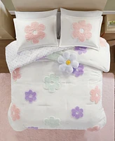 Urban Habitat Kids Gracie Floral Reversible -Pc. Comforter Set