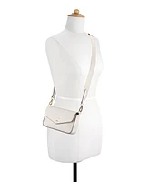 Nine West Peaches Crossbody Flap with Card Case