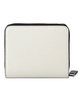 Nine West Lockup Zip Around Wallet