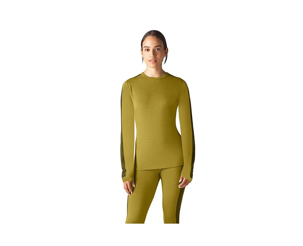 Ibex Women's Woolies 250 Crew