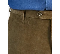 Tommy Hilfiger Men's Modern-Fit Solid Corduroy Pants
