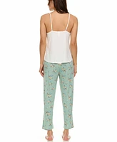 Flora by Nikrooz Women's Madison Travel Set