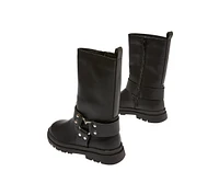 Cotton On Big Girls Betty Biker Boot