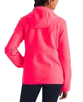 The North Face Big Girls Glacier Full-Zip Hooded Jacket