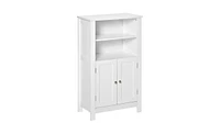 Bathroom Storage Cabinet – Stylish and Functional Organizer for Efficient Bathroom Space