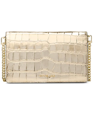 Michael Kors Jet Set Medium Flap Chain Crossbody