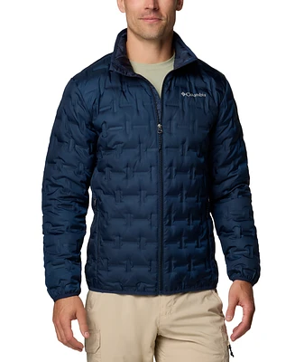 Columbia Men's Delta Ridge Ii Down Zip-Front Jacket