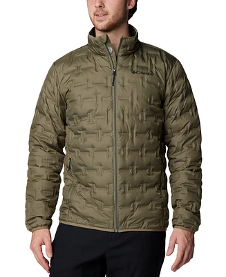 Columbia Men's Delta Ridge Ii Down Zip-Front Jacket