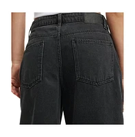 Cotton On Women's Super Baggy Denim Jort