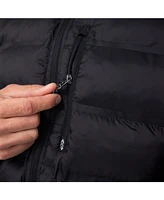 Free Country Men's Cedar Creek Quilted Puffer Jacket