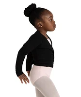 Capezio Girls Classics Wrap Top