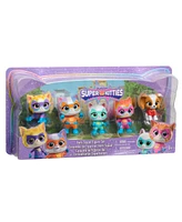 Super Kitties Disney Junior Hero Squad Figure Set