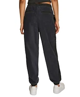 Starter Women's Belted Brushed FleeceJoggers