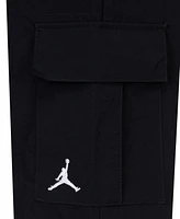 Jordan Big Boys Mj Woven Double Cargo Pants