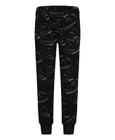 Jordan Big Boys 23 Fadeaway Fleece Pants