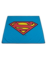 Oniva Dc Comics Superman Impresa Picnic Blanket, 60" x 50"