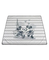 Oniva Disney Mickey Minnie Mouse Impresa Picnic Blanket, 60" x 50"