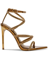 Steve Madden Women's Struts Strappy Dress Sandals